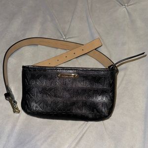 Michael Kors fanny pack/crossbody